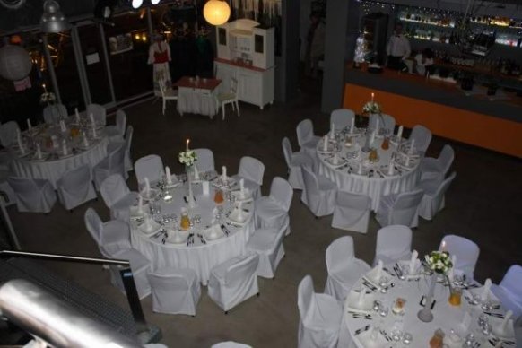 Klub i Restauracja Oko Miasta - sale weselne Katowice 