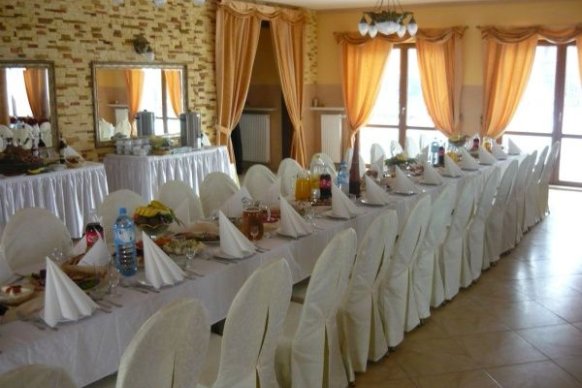 Sala Bankietowa Bella Donna - sale weselne Zegrze Południowe 