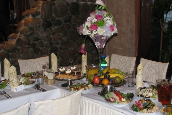 Rozdroże Restauracja & Cafe & Pub - sale weselne Warszawa 