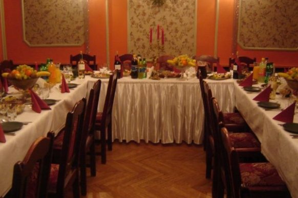 Dworek i Ogród - sale weselne Warszawa 