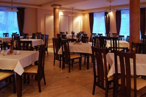 Hotel Astor - sale weselne Radom 