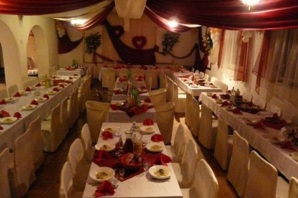 Gościniec Lubomir - sale weselne Lublin 