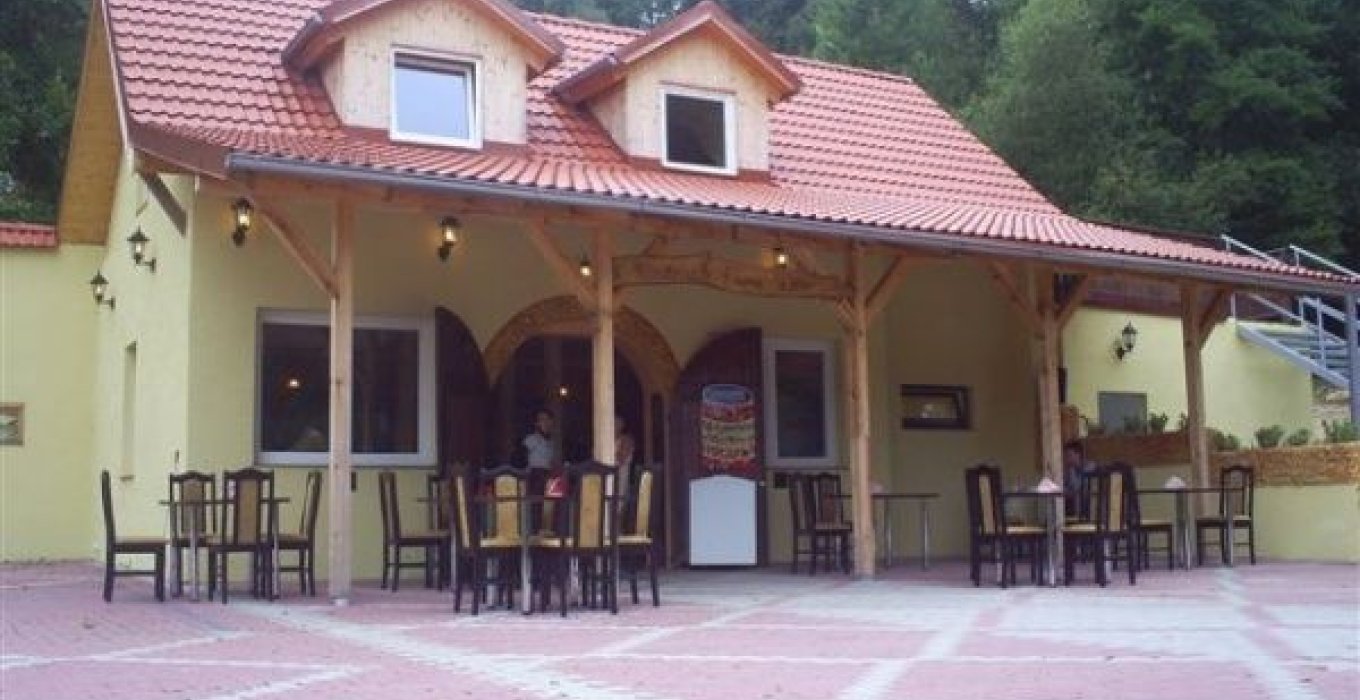 Restauracja Złoty Potok Resort - zdjęcie 1 