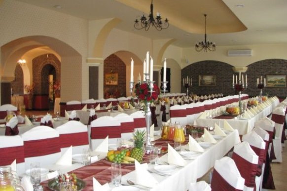 Dom Weselny Magnolie - sale weselne Legnica 