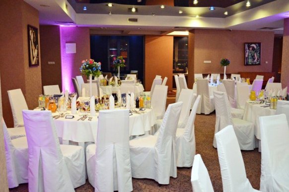 Hotel Aviator - sale weselne Radom 
