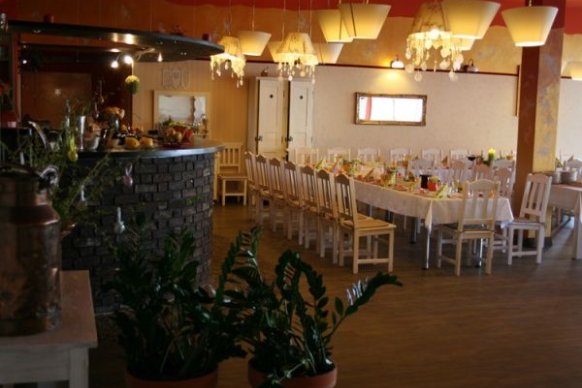 Rucola Restauracja - sale weselne Wrocław 