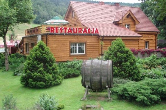 Nad Potokiem - sale weselne Kaczorów 