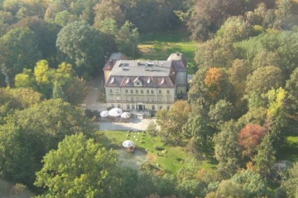 Pałac w Wojnowicach - sale weselne Wojnowice 