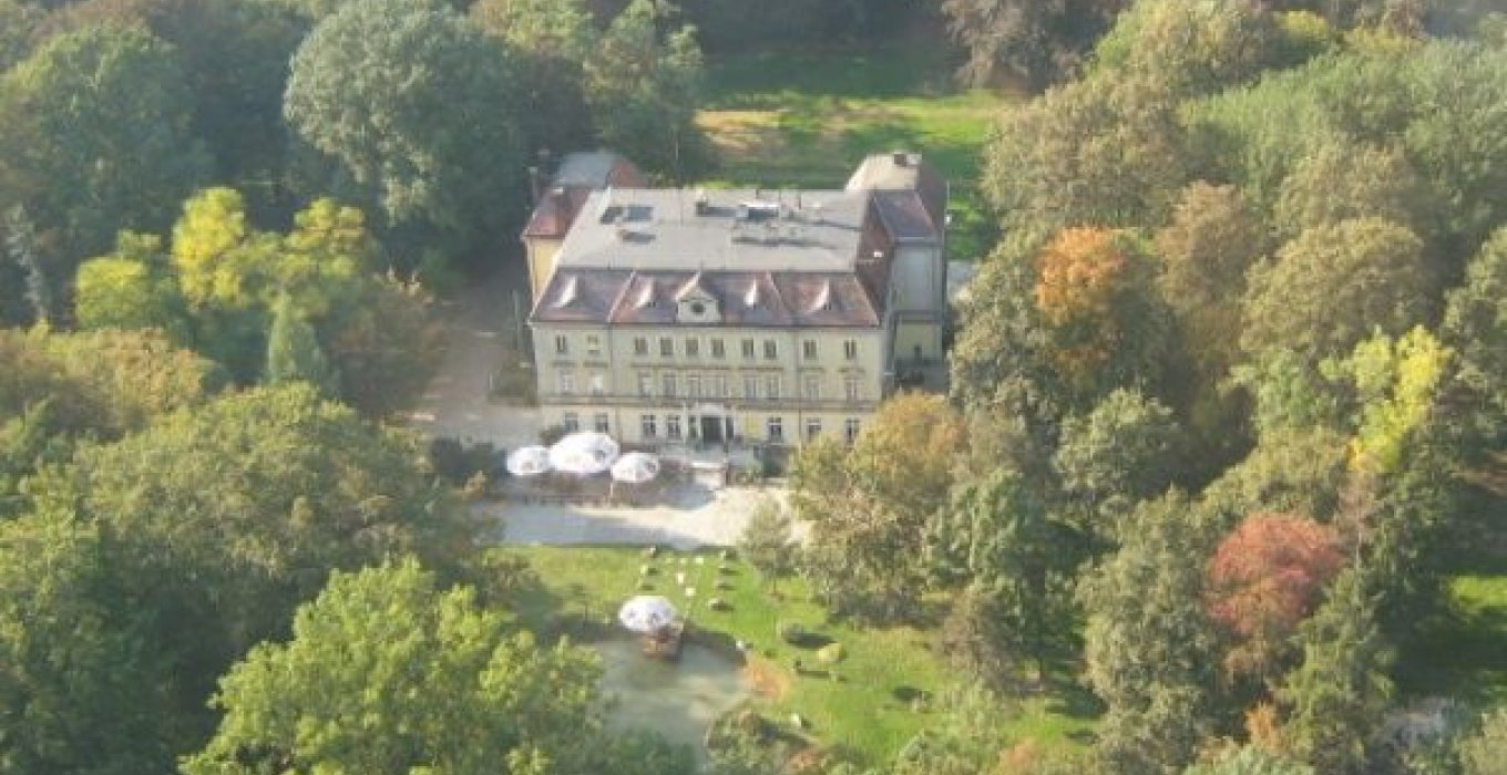 Pałac w Wojnowicach - zdjęcie 1 