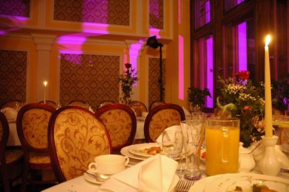 Rezydencja Janków - sale weselne Iłowa 