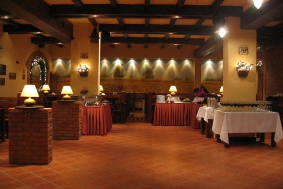 Gospoda pod Młynem - sale weselne Warszawa 