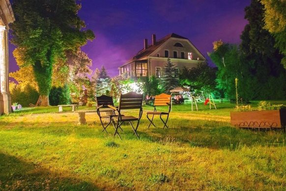 Pałac Sapetów - sale weselne Tuczno 