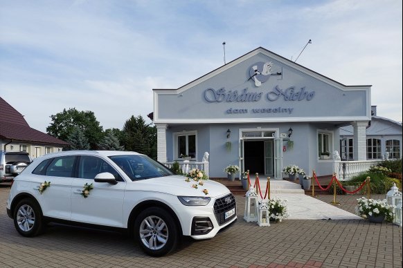 Dom Weselny Siódme Niebo - sale weselne Czerwińsk Nad Wisłą 
