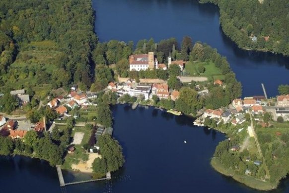 Zamek Joannitów - sale weselne Łagów Lubuski 