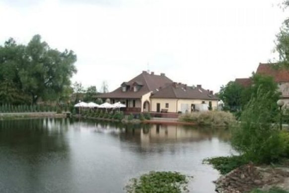 Restauracja Nad Stawem - sale weselne Bogacica 