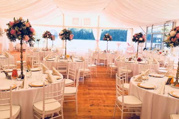 Hotel Otomin - sale weselne Gdańsk 