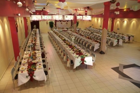 Dom Weselny Eden - sale weselne Stargard Szczeciński 