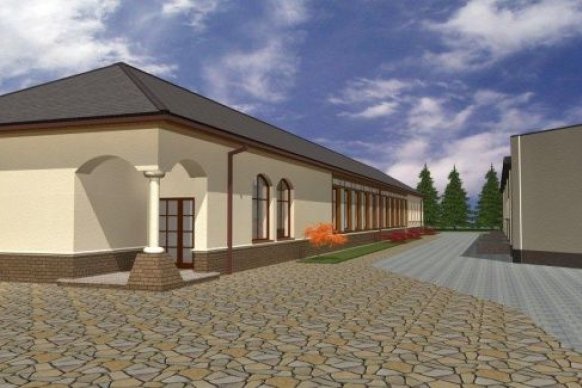 Dom Weselny Przy Skansenie - sale weselne Ustronie Morskie 