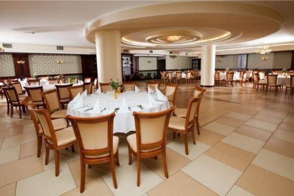 Hotel Dworek Tryumf - sale weselne Księżyno 