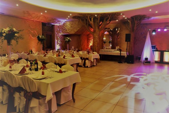 Hotel Księcia Józefa - sale weselne Poznań 