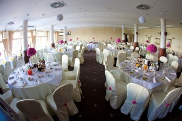 Ośrodek Konferencyjno - Wypoczynkowy Beskidzki Raj - sale weselne Sucha Beskidzka 