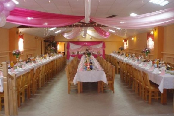 Dom Weselny Cezar - sale weselne Łosienek 