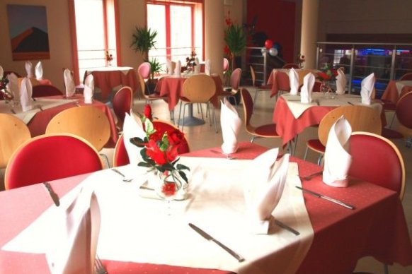 Hotel Dal - sale weselne Kielce 