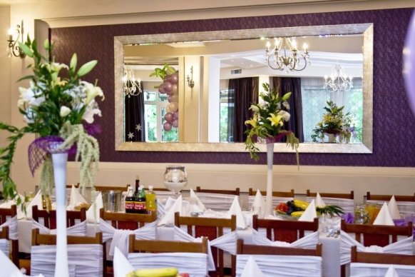 Park na Wojskiego - Marki  - sale weselne Warszawa 