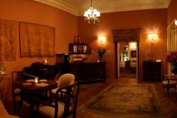 Restauracja Pod Gigantami - sale weselne Warszawa 