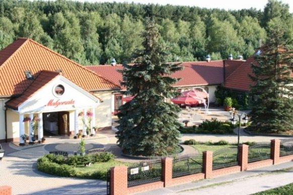 Dom Weselny Małgorzata - sale weselne Nadarzyn 