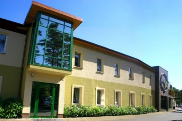 Ośrodek Wczasowy Róża Wiatrów - sale weselne Darłówko 