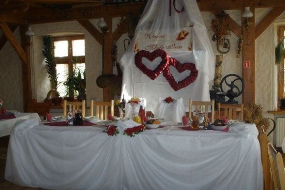 Gospoda Kruszyna - sale weselne Bolesławiec 