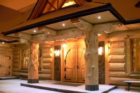 Karczma Regionalna Rusiń-ski - sale weselne Bukowina Tatrzańska 