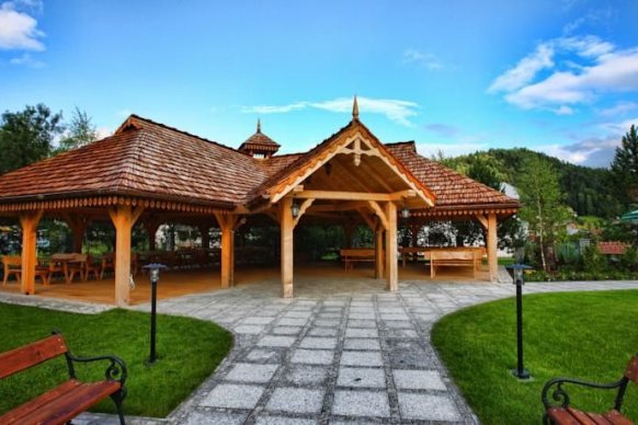 Hotel Beata - sale weselne Muszyna 