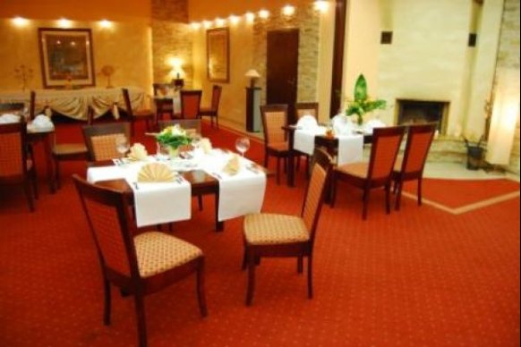 Hotel - Restauracja Relax - sale weselne Kęty 