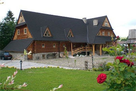 Karczma Nad Podołem - sale weselne Niedźwiedź 