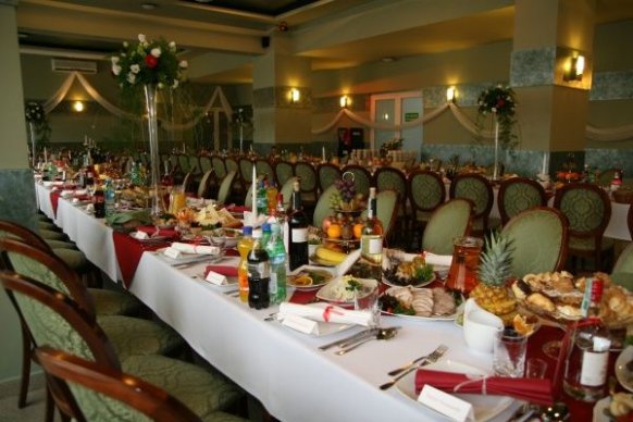 Kompleks Restauracyjno - Noclegowy Rubikon - sale weselne Lublin 