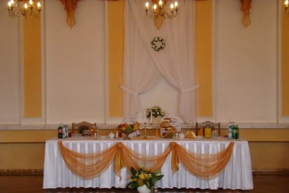 Dom Weselny Marp - sale weselne Kraków 