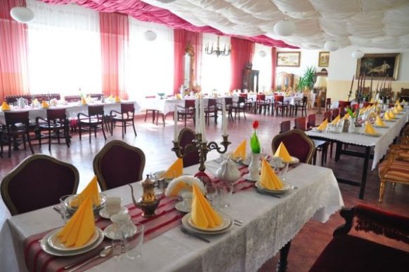 Ancora - Sala Bankietowa - sale weselne Gdańsk 