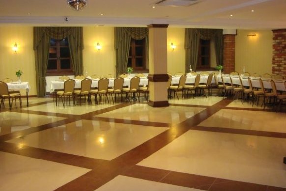 Villa Regent - sale weselne Tykocin 