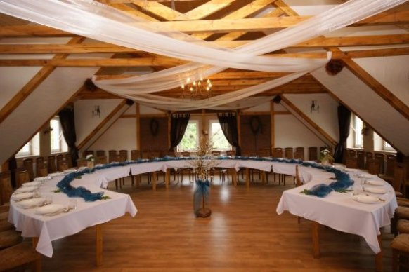 Zakątek - sale weselne Elbląg 