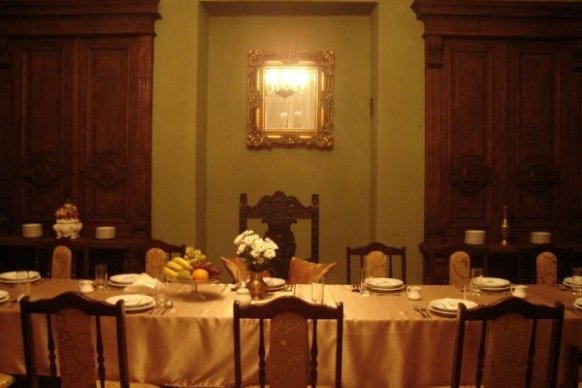 Pałac w Szczawinie - sale weselne Goworowo 