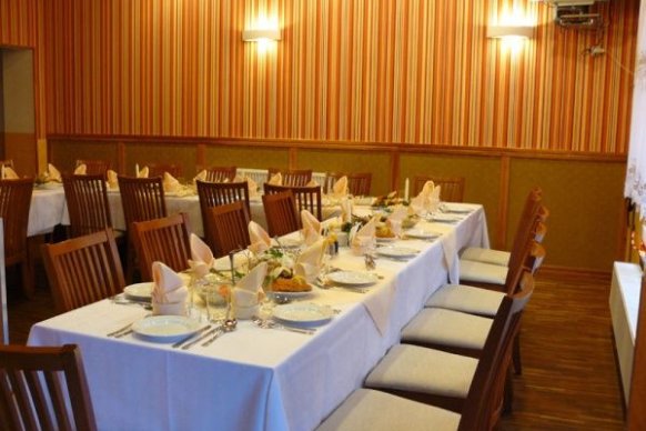 Hotel Elektor - sale weselne Morąg 