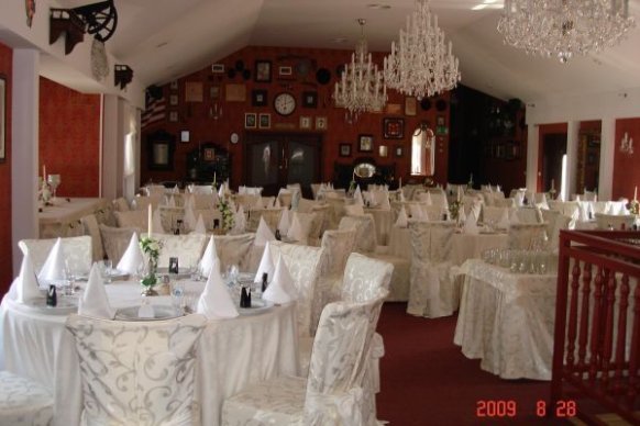 Dakota - sale weselne Bydgoszcz 