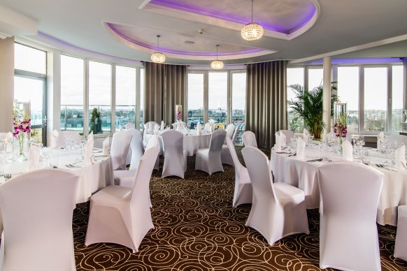 Hotel Lord**** - sale weselne Warszawa 