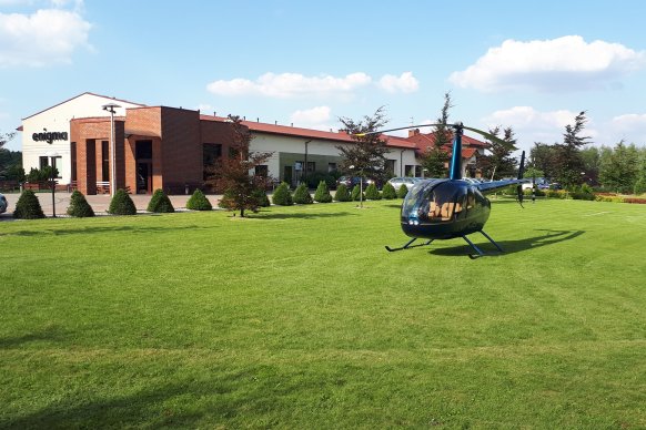 Sala weselna Enigma - sale weselne Rzgów 