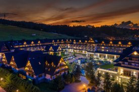 Karcma Bania - Hotel Bania **** Thermal & Ski 