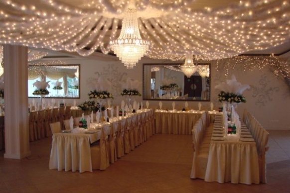 Dom Weselny Omega - sale weselne Grzybowo 