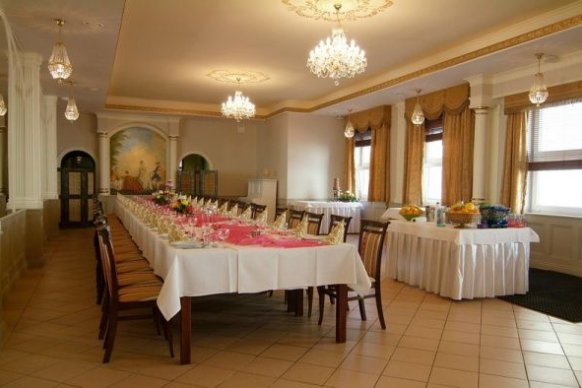 Casablanca - sale weselne Bydgoszcz 