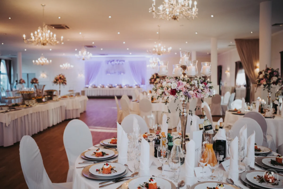 Hotel Riviera - sale weselne Olszewnica Nowa 